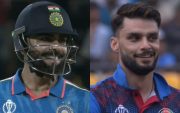 Virat Kohli vs Naveen Ul Haq