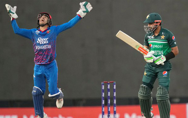 Pakistan and Afghanistan