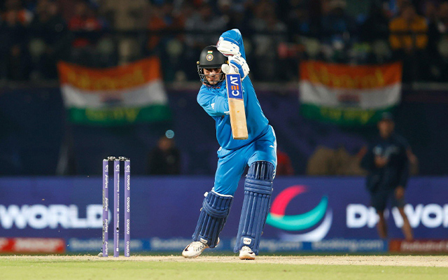 Shubman Gill