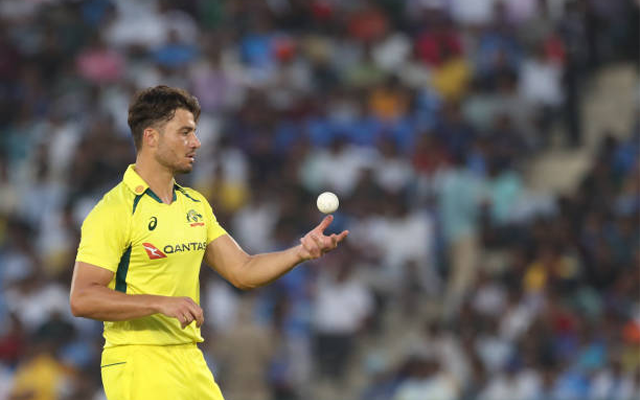 Marcus Stoinis
