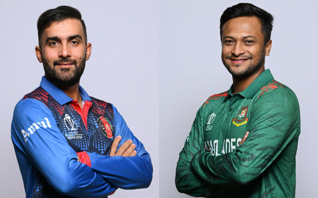 Bangladesh vs Afghanistan