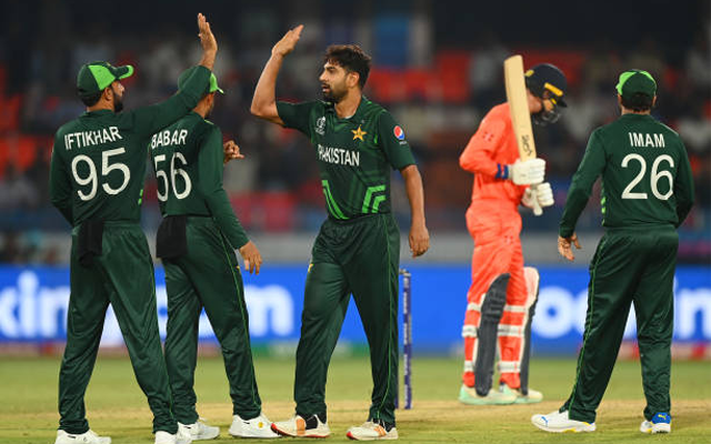 Pakistan vs Netherlands