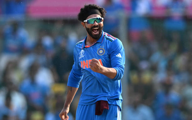 Ravindra Jadeja