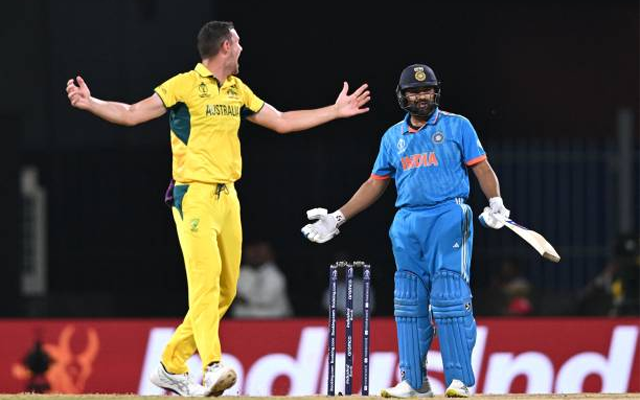 Rohit Sharma