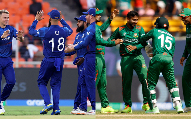 England vs Bangladesh