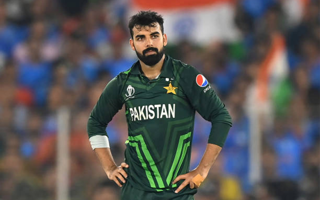 Shadab Khan