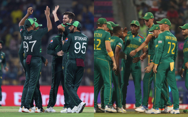 Pakistan vs South Africa