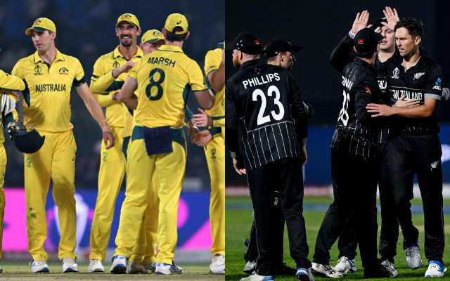 Australia and New Zealand
