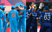 India vs England