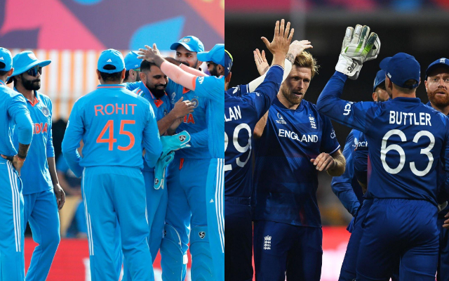 India vs England