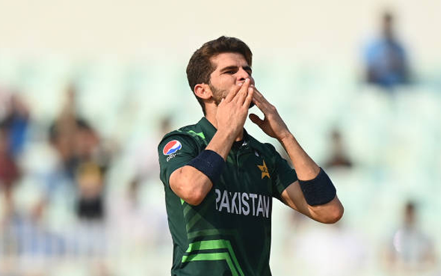 Shaheen Afridi