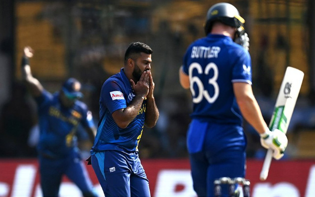 England vs Sri Lanka
