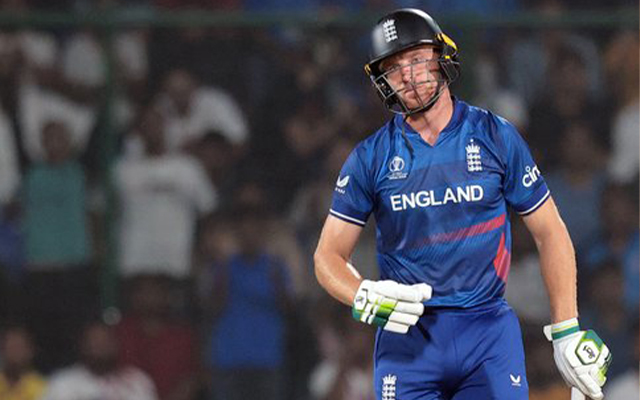 Jos Buttler