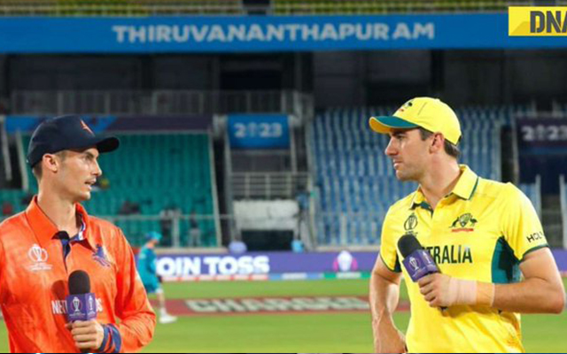 Australia vs Netherlands