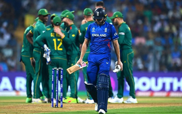 England vs South Africa