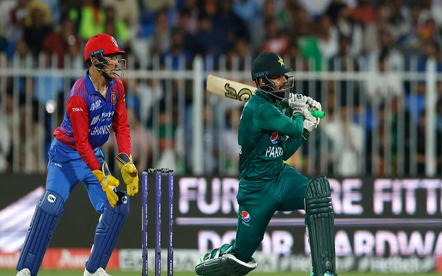 Pakistan and Afghanistan