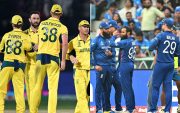 AUS vs ENG