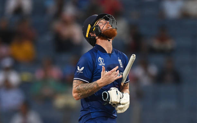 Ben Stokes