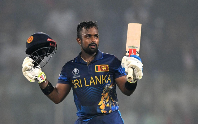 Charith Asalanka