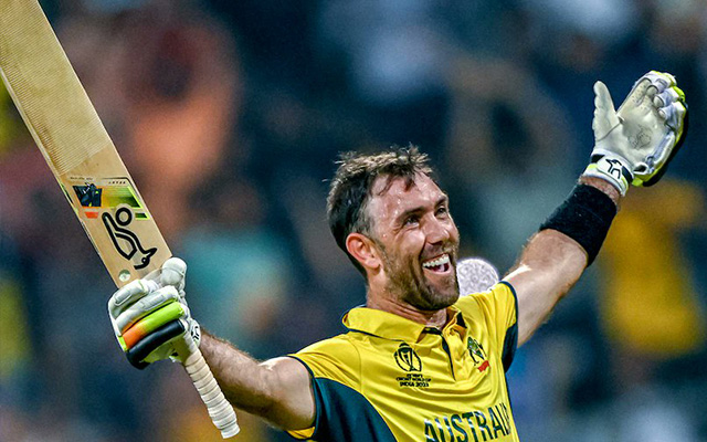 Glenn Maxwell