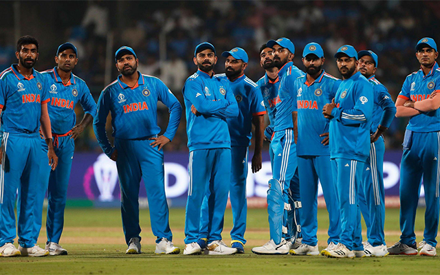 India Team