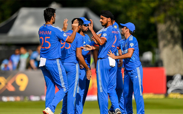 India vs Australia