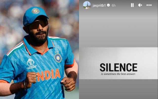 Jasprit Bumrah