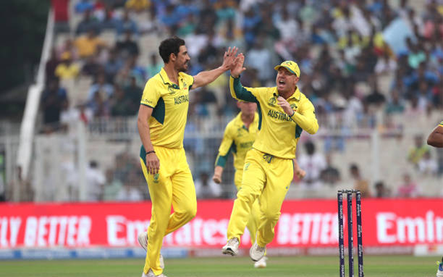 Mitchell Starc