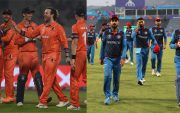 Netherlands and Afghanistan