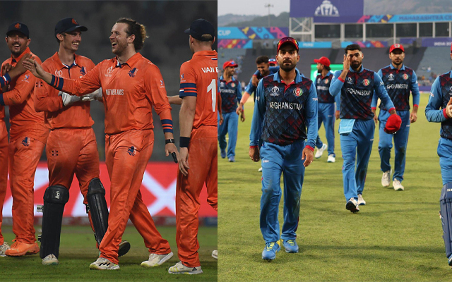 Netherlands and Afghanistan