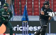 Pakistan vs New zealand