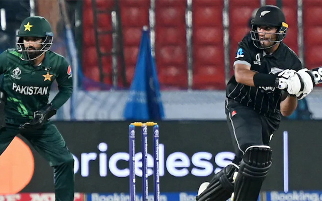 Pakistan vs New zealand