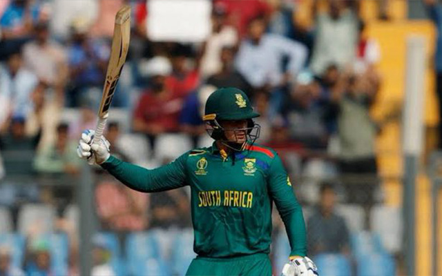 Quinton De Kock