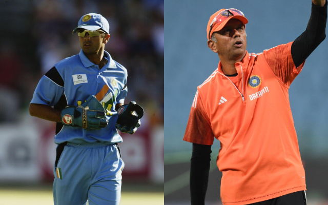 Rahul Dravid