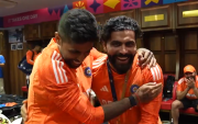 Ravindra Jadeja & Suryakumar Yadav