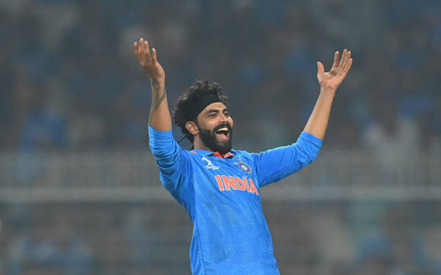 Ravindra Jadeja