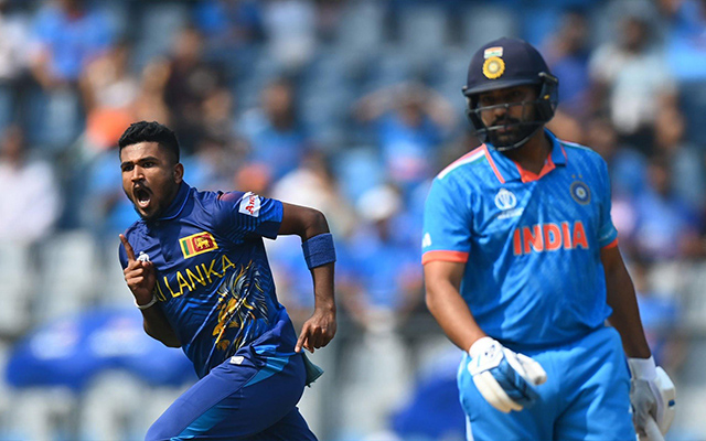 Rohit Sharma