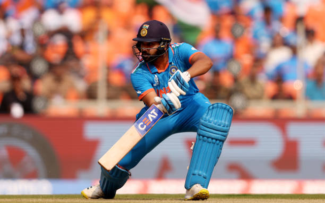 Rohit Sharma