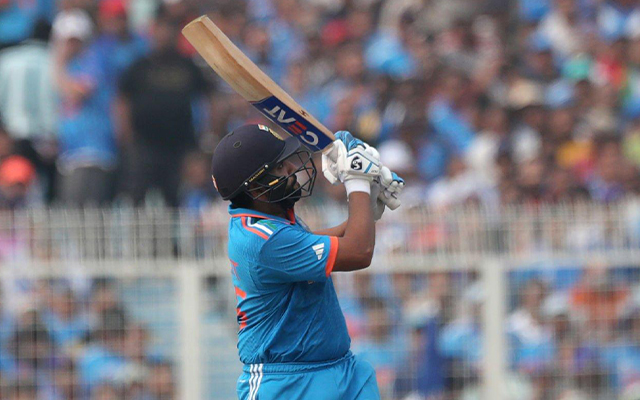 Rohit Sharma