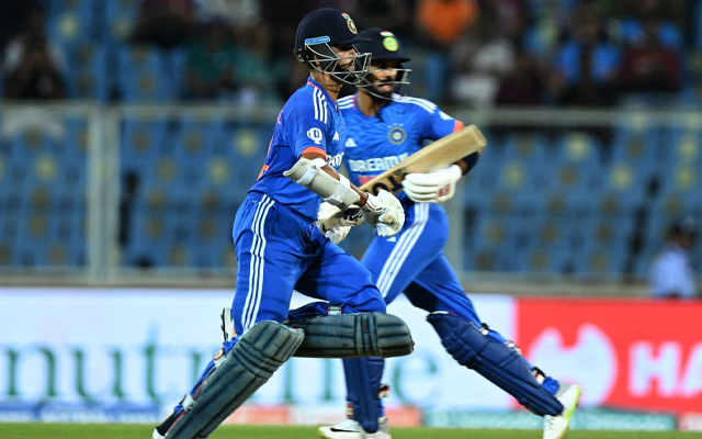 Yashasvi Jaiswal and Ruturaj Gaikwad