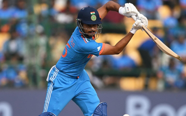 Shreyas Iyer