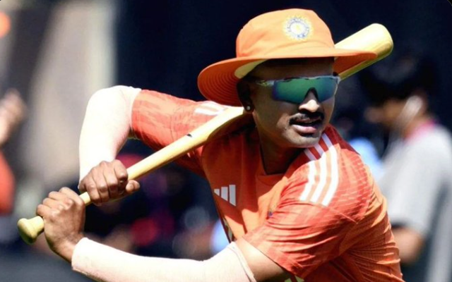 Shreyas Iyer