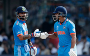 Virat Kohli & Shreyas Iyer