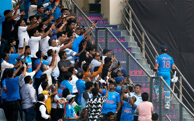 Virat Kohli