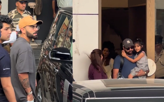Virat Kohli & Rohit Sharma