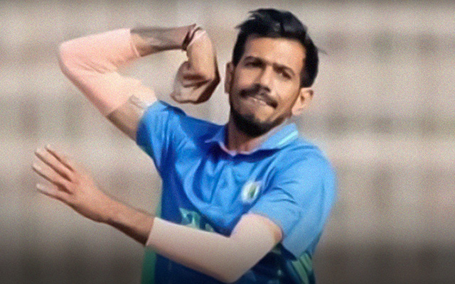Yuzvendra Chahal