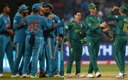 India and South Africa
