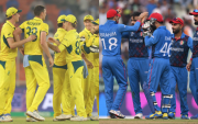 AUS vs AFG