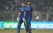 Joe Root and Ben Stokes