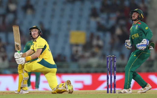 SA vs AUS